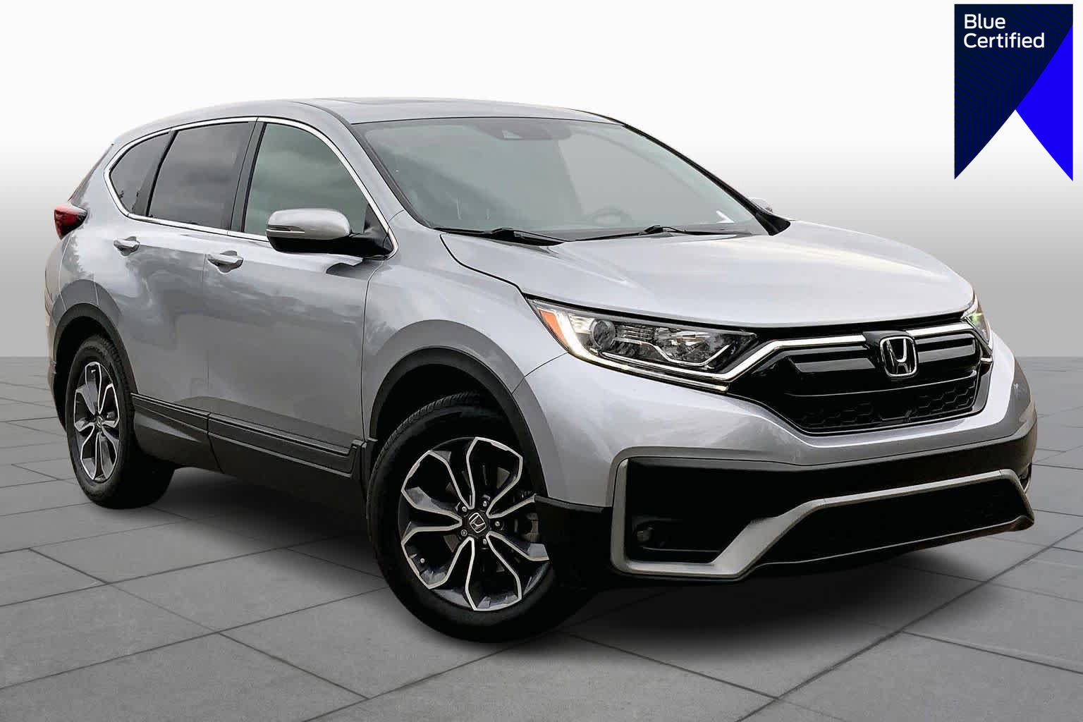 Used 2022 Honda CR-V EX-L