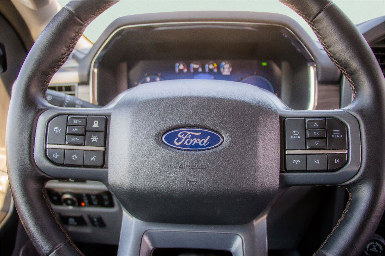 Certified 2025 Ford F150 Lariat w/ Equipment Group 501A Mid AWD/4WD image 12