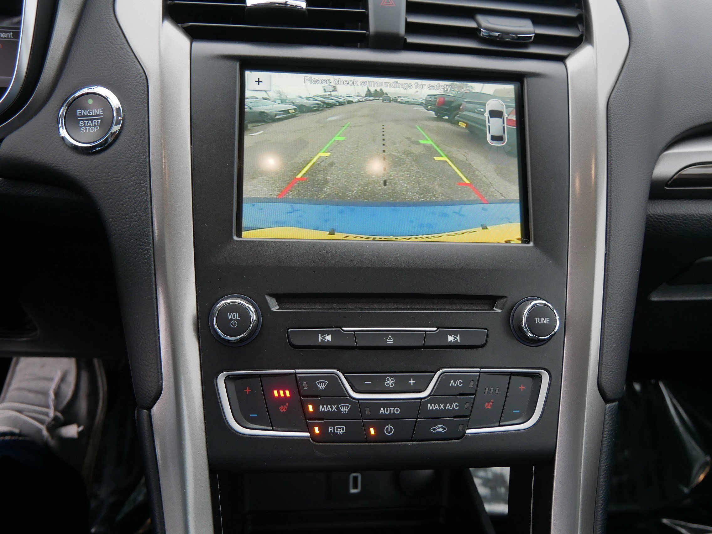 Certified 2018 Ford Fusion SE w/ Fusion SE Technology Package image 33