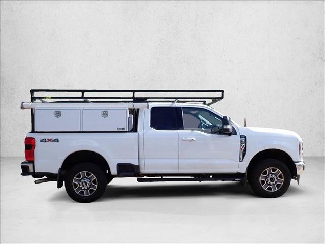 Certified 2024 Ford F250 Lariat AWD/4WD image 12