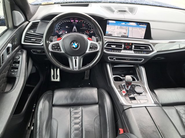 Used 2020 BMW X5 M Competition w/ Executive Package image 17
