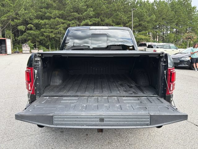 Certified 2018 Ford F150 Raptor w/ Equipment Group 802A Luxury AWD/4WD image 18