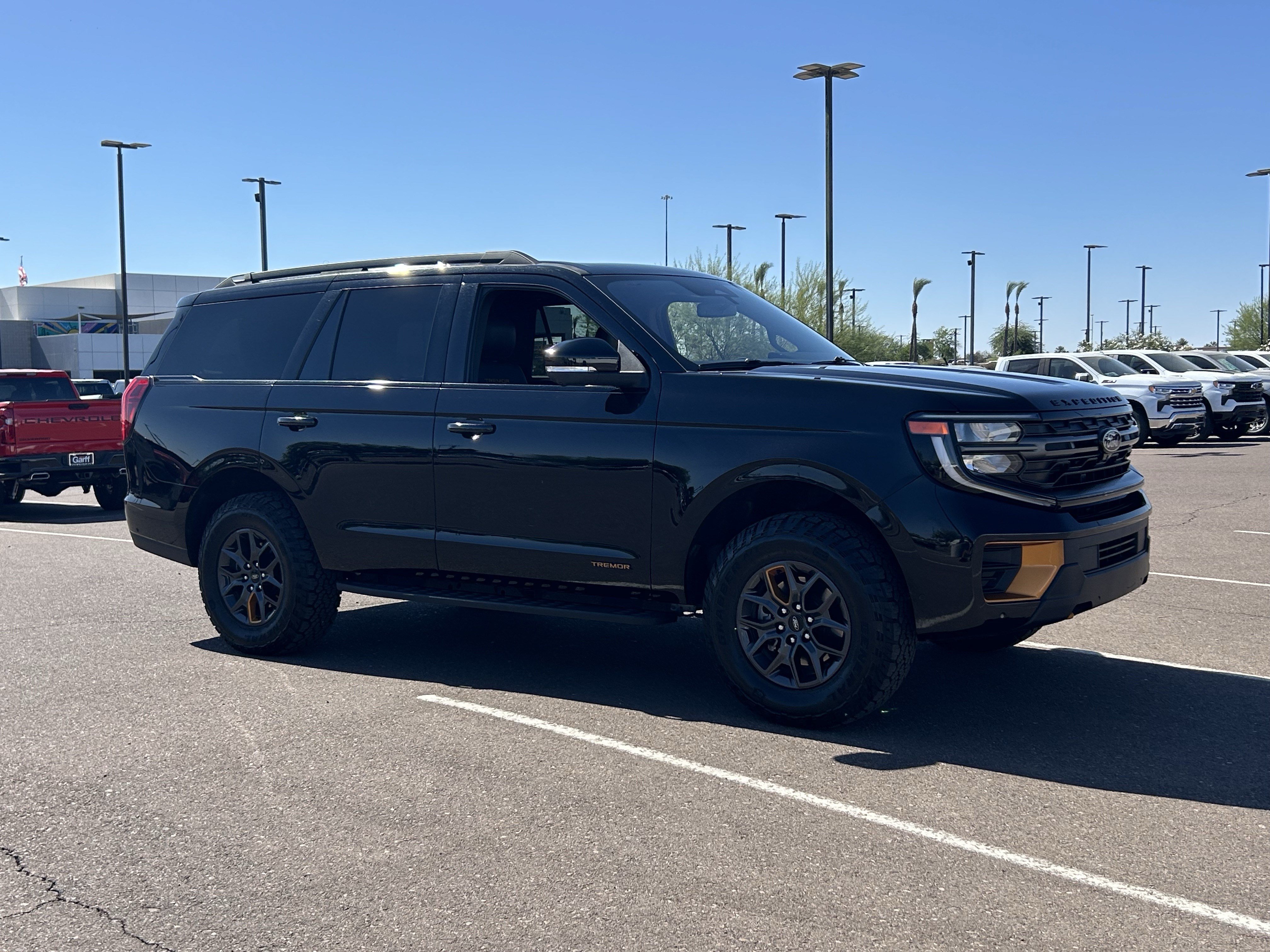 Certified 2025 Ford Expedition Tremor AWD/4WD image 10