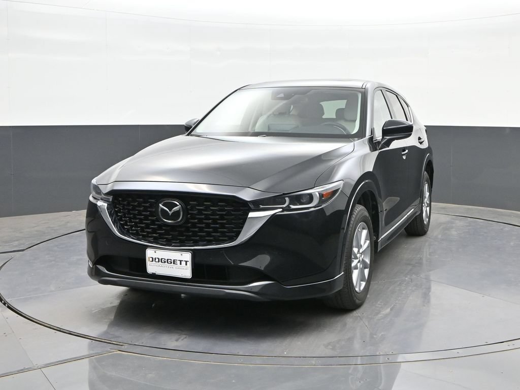 Used 2024 MAZDA CX-5 AWD 2.5 S w/ Preferred Package image 27