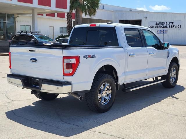 Certified 2023 Ford F150 Lariat AWD/4WD image 21