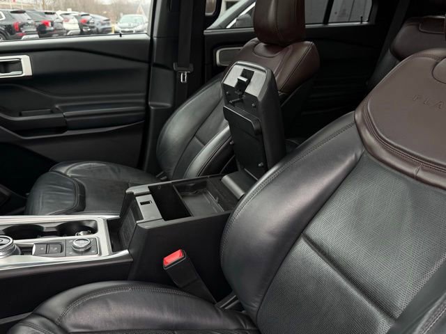 Certified 2020 Ford Explorer Platinum image 46