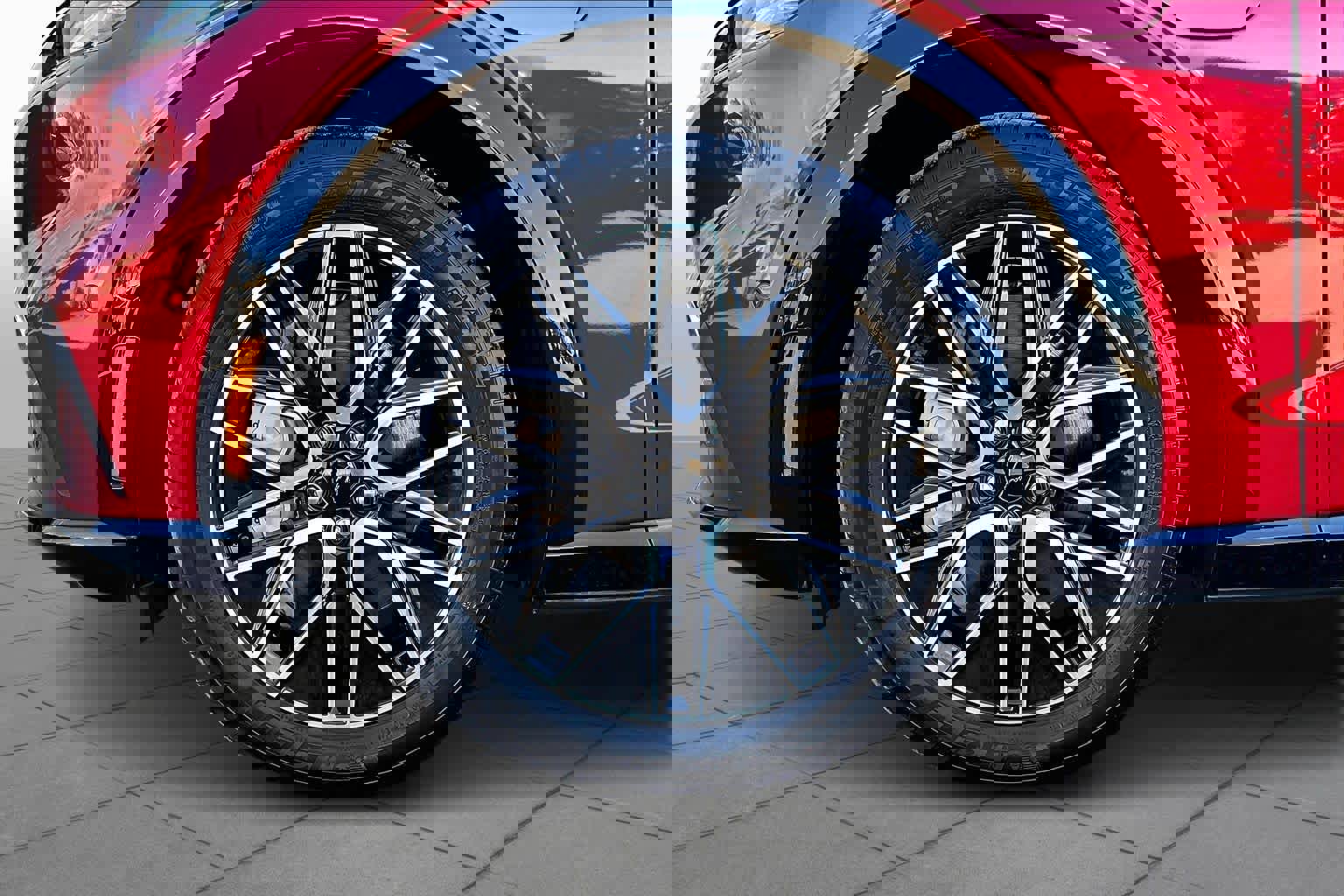 Certified 2024 Ford Mustang Mach-E Premium image 15