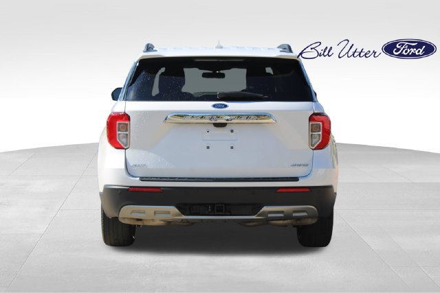 Certified 2023 Ford Explorer XLT w/ Equipment Group 202A AWD/4WD image 6