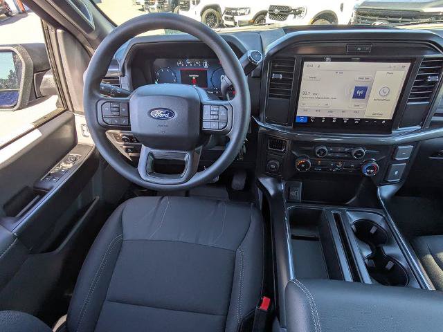 Certified 2026 Ford F150 STX w/ Equipment Group 200A RWD image 17