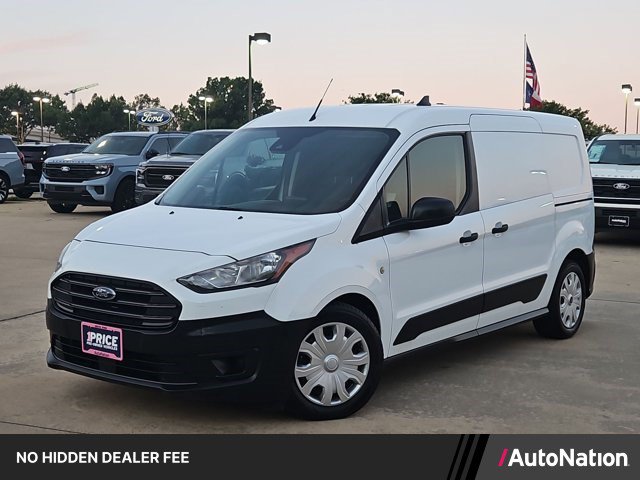 Certified 2020 Ford Transit Connect XL FWD image 1