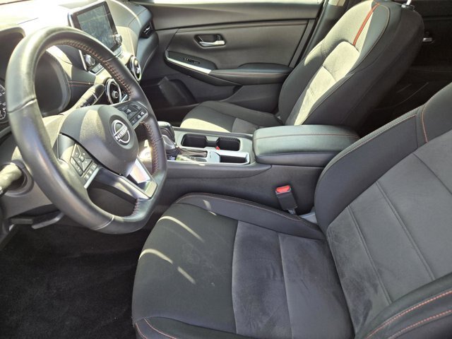 Used 2024 Nissan Sentra SR FWD image 19