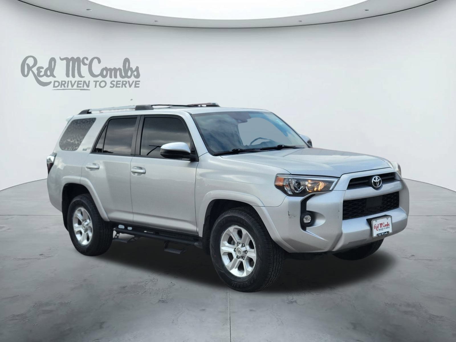 Used 2022 Toyota 4Runner SR5 image 1
