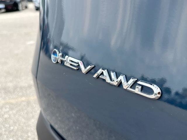 Used 2024 Toyota Grand Highlander AWD Hybrid image 13