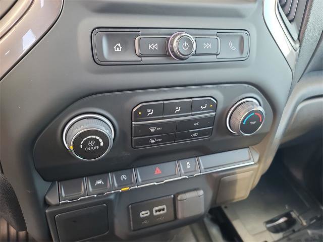 Used 2025 Chevrolet Silverado 1500 W/T w/ WT Value Package image 20