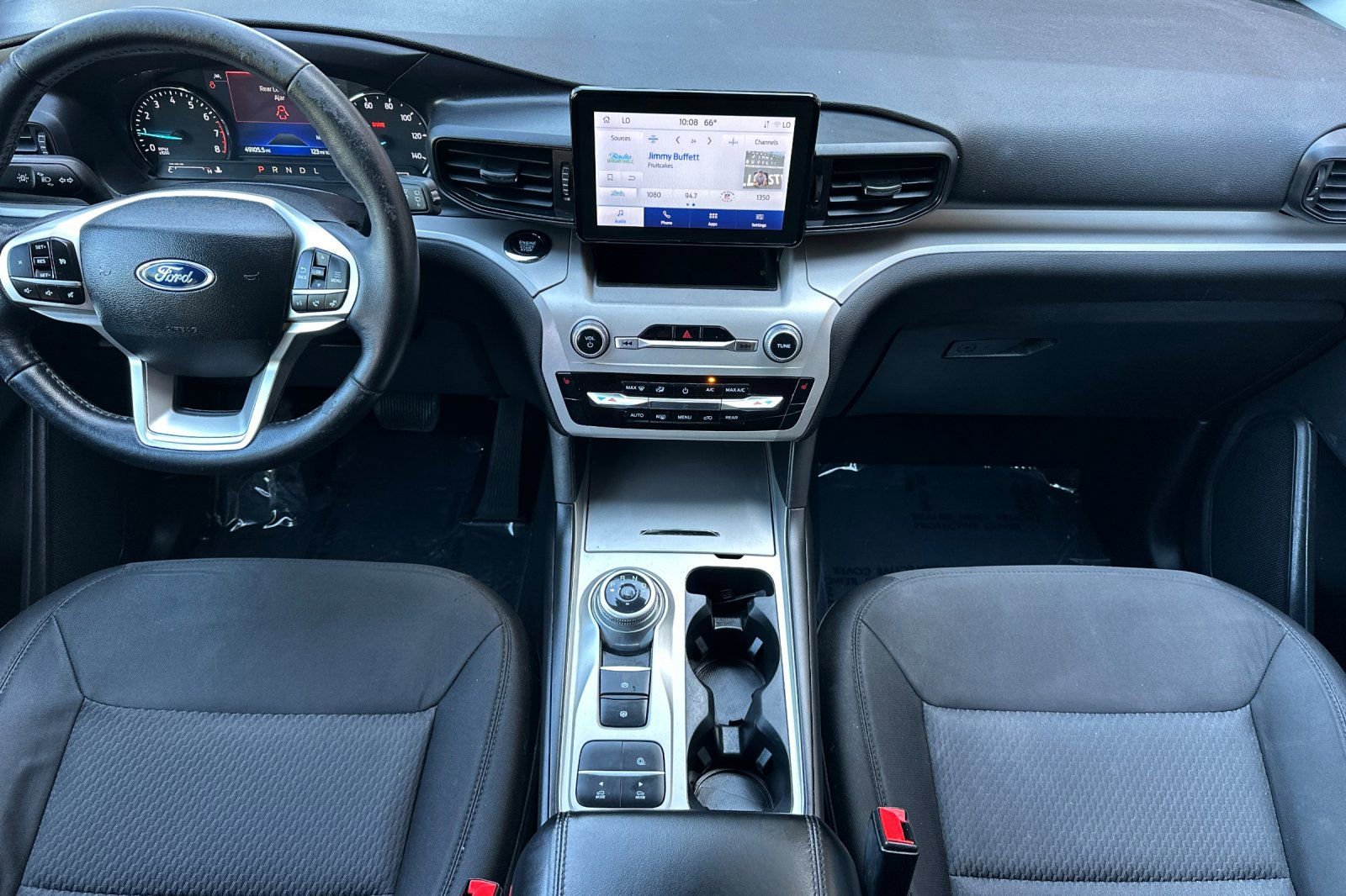 Certified 2023 Ford Explorer XLT RWD image 15