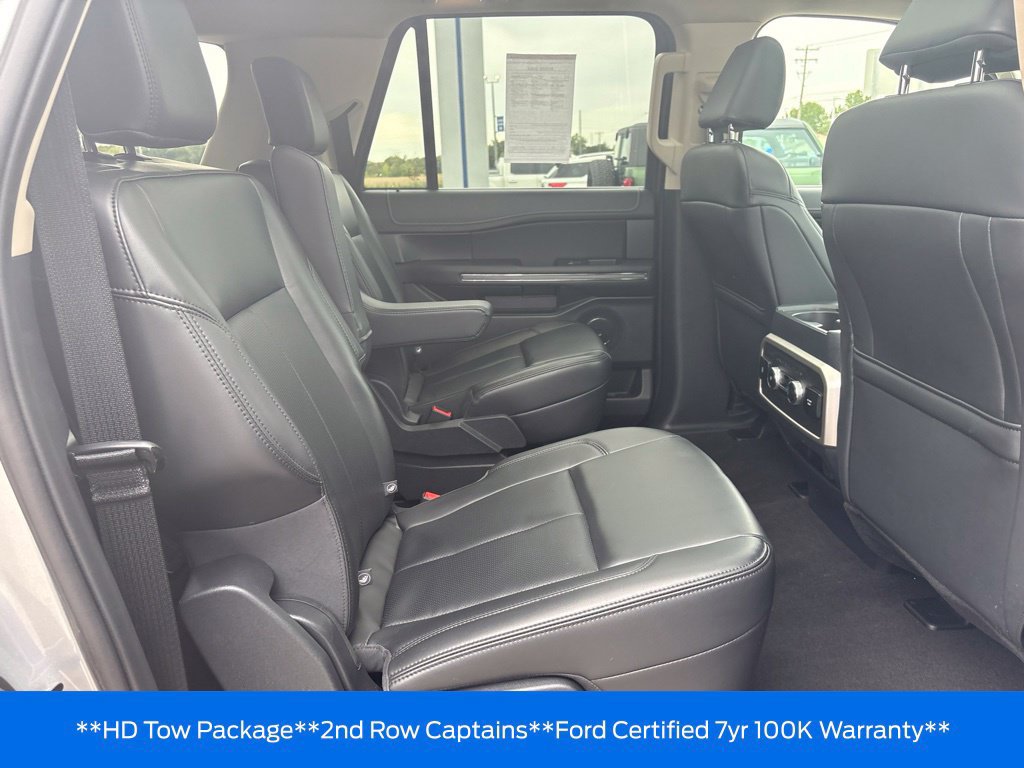 Certified 2024 Ford Expedition Max XLT AWD/4WD image 30