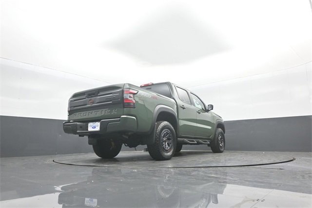 Used 2025 Nissan Frontier PRO-4X w/ Pro Convenience Package image 38