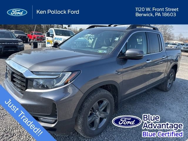 Used 2023 Honda Ridgeline RTL-E image 1