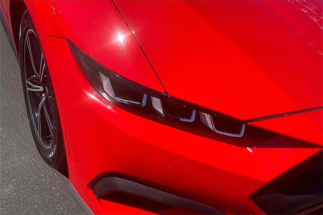 Certified 2024 Ford Mustang Premium image 28