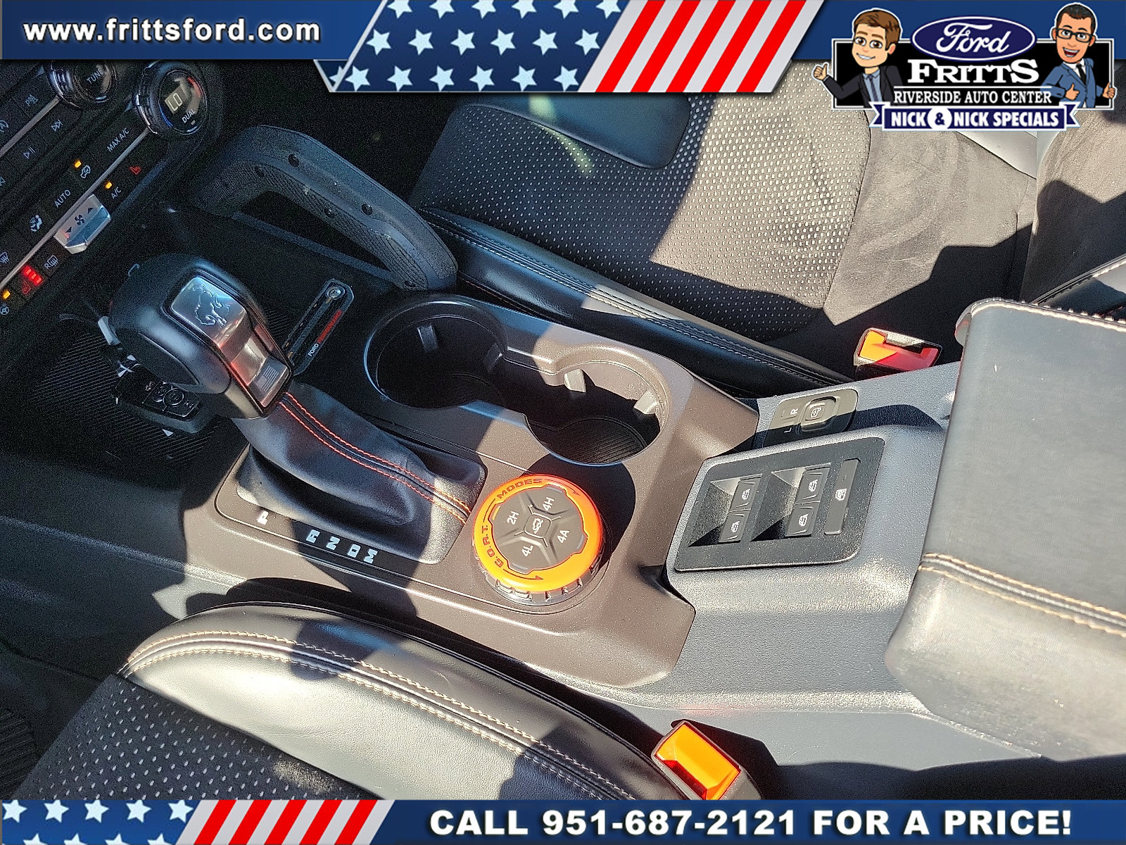 Certified 2025 Ford Bronco Raptor AWD/4WD image 8