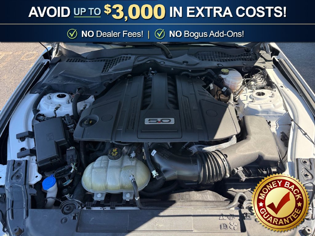 Certified 2021 Ford Mustang GT w/ Equipment Group 301A RWD image 24