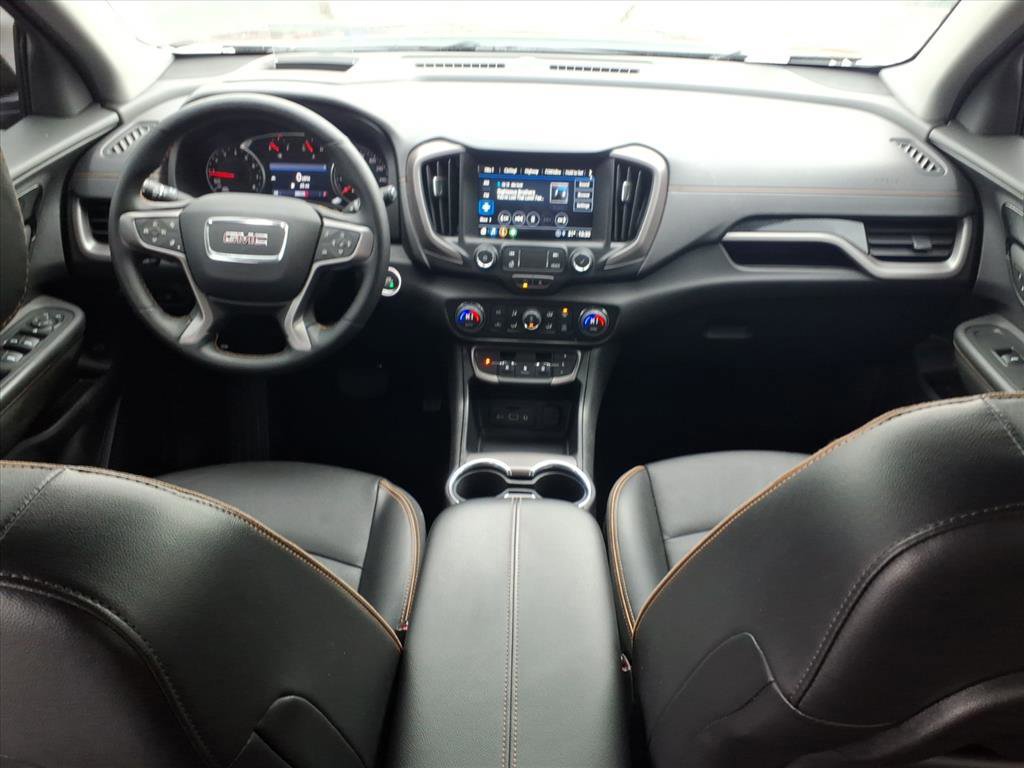 Used 2023 GMC Terrain AT4 w/ Tech Package image 10