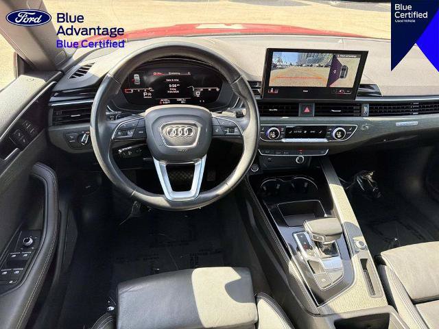 Used 2024 Audi A5 2.0T Premium Plus AWD/4WD image 10