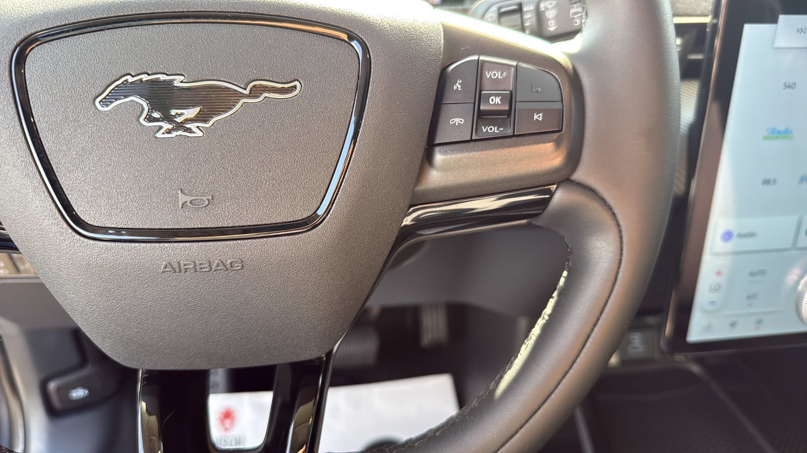 Certified 2023 Ford Mustang Mach-E Premium RWD image 15