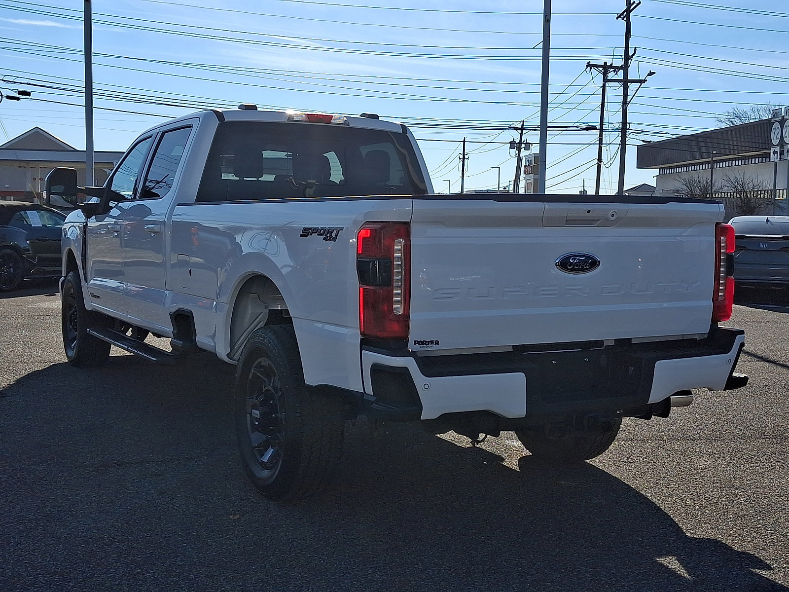 Certified 2024 Ford F350 Lariat w/ Lariat Ultimate Package image 5