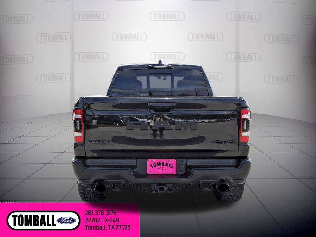 Used 2022 RAM 1500 TRX w/ TRX Level 2 Equipment Group AWD/4WD image 6
