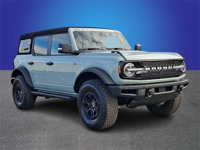 Certified 2024 Ford Bronco Wildtrak image 3