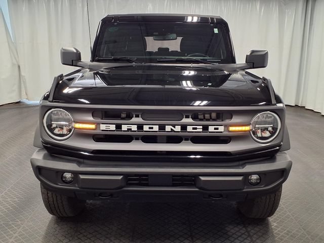Certified 2023 Ford Bronco Big Bend AWD/4WD image 8