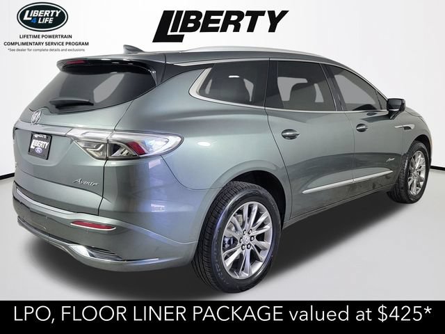 Used 2023 Buick Enclave Avenir w/ Avenir Technology Package AWD/4WD video 3
