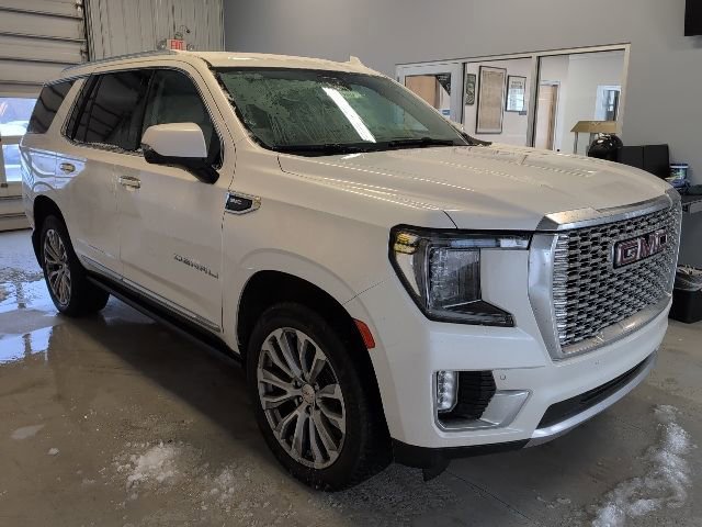 Used 2021 GMC Yukon Denali image 5