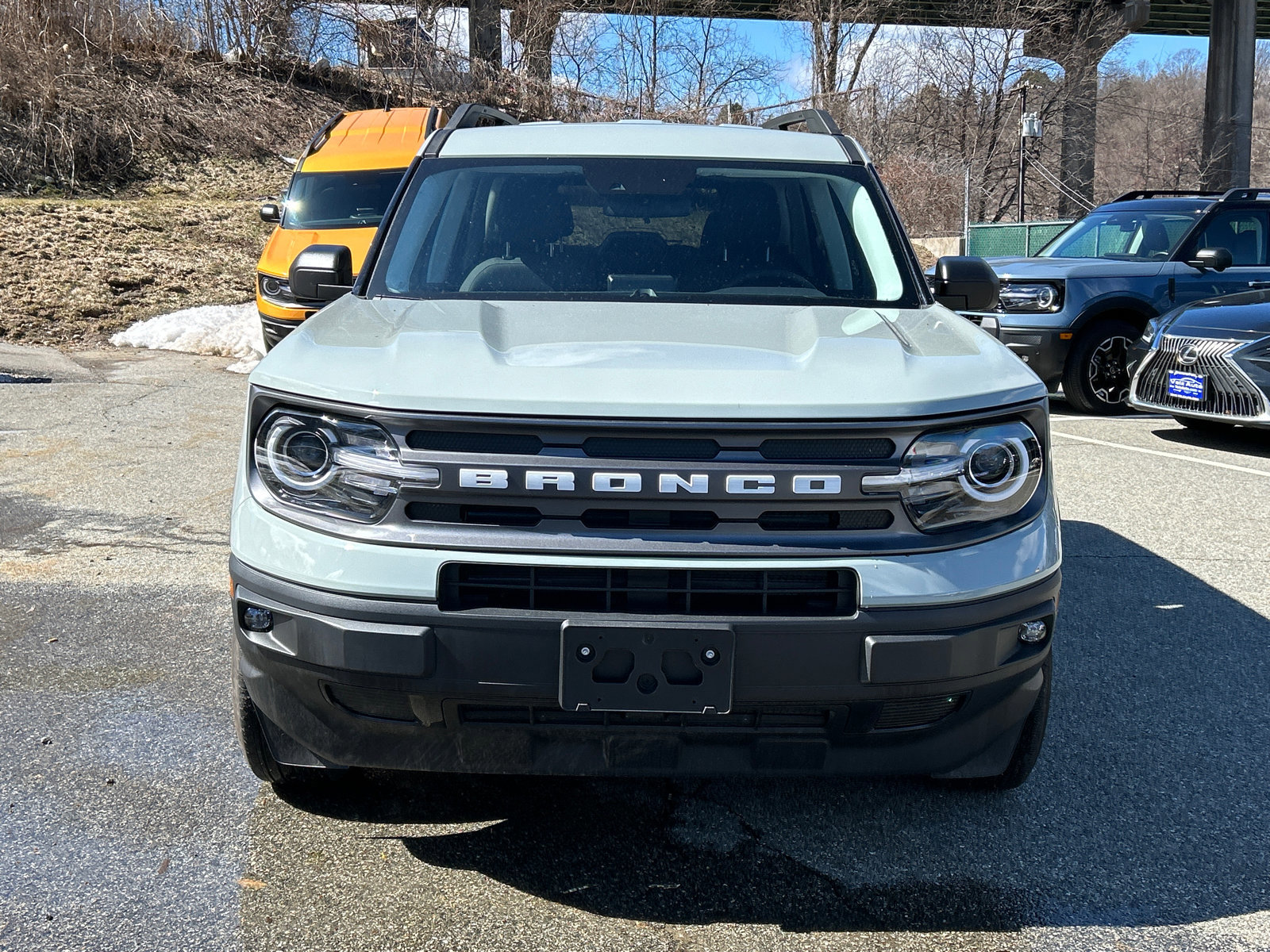 Certified 2024 Ford Bronco Sport Big Bend w/ Convenience Package image 6