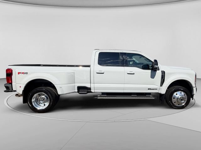 Certified 2025 Ford F450 Lariat w/ FX4 Off-Road Package AWD/4WD image 6