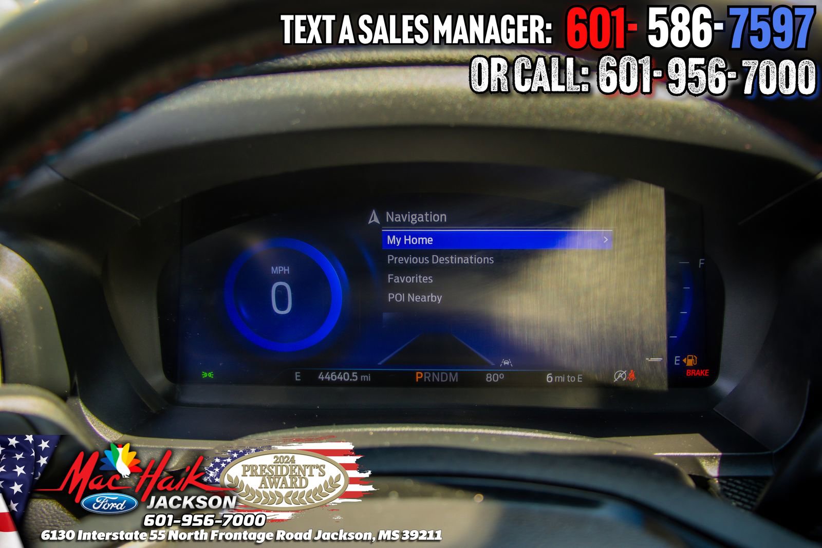 Certified 2023 Ford Explorer ST w/ Equipment Group 401A image 17