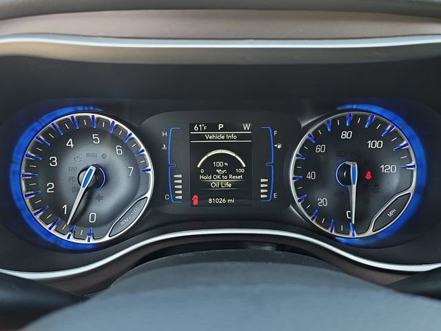 Used 2024 Chrysler Voyager LX FWD image 23