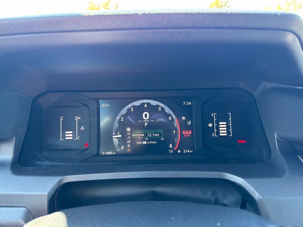 Used 2024 Toyota Tacoma SR5 AWD/4WD image 16