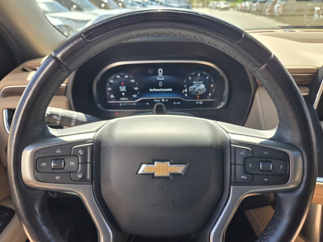 Used 2023 Chevrolet Tahoe Premier w/ Advanced Technology Package RWD image 30
