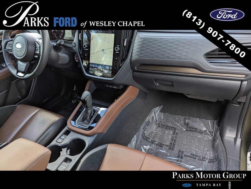 Used 2025 Subaru Forester Touring image 10
