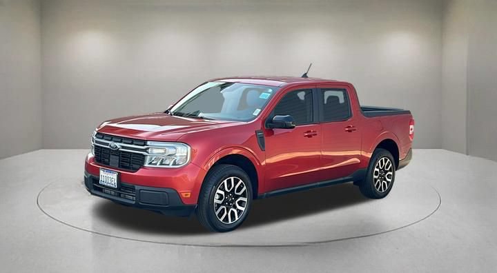 Certified 2024 Ford Maverick Lariat AWD/4WD image 2