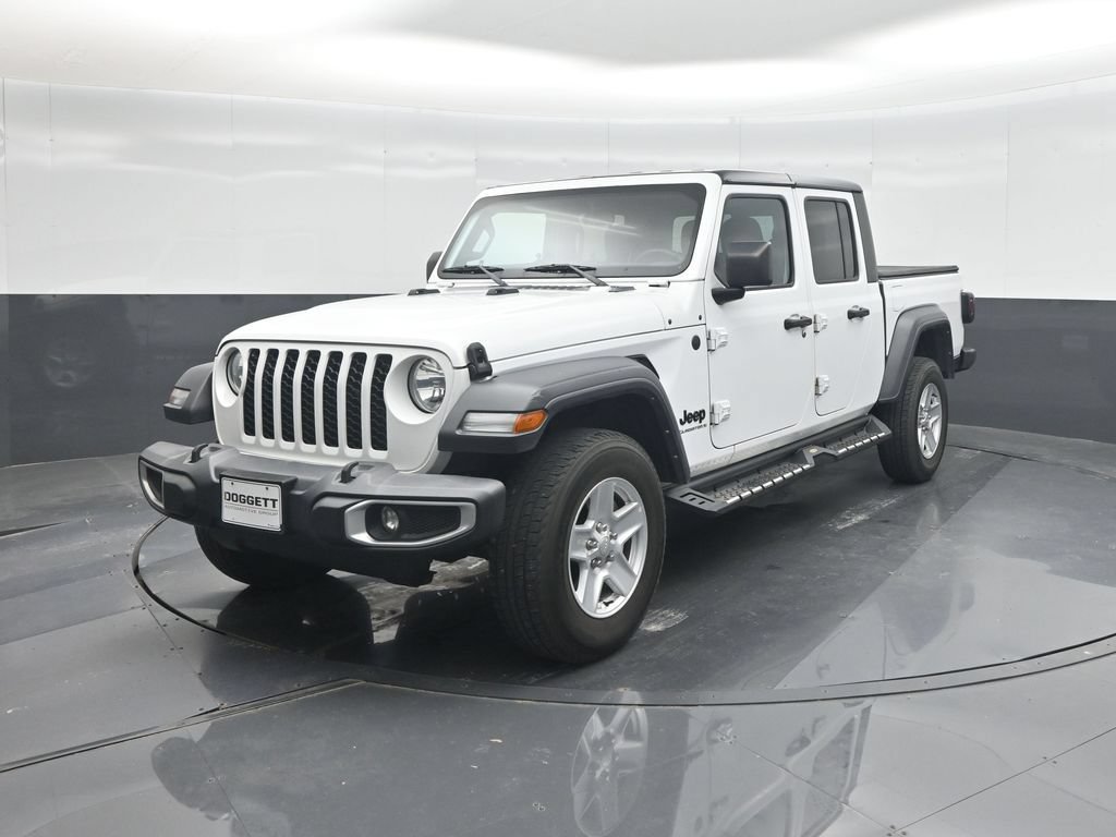 Used 2023 Jeep Gladiator Sport AWD/4WD image 33