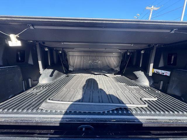 Certified 2024 Ford F150 XLT w/ XLT Black Appearance Package image 7