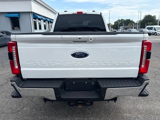 Certified 2025 Ford F250 Lariat AWD/4WD image 6