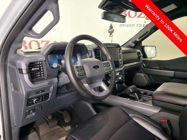 Certified 2025 Ford F150 XLT w/ Equipment Group 303A High AWD/4WD image 21