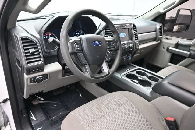 Certified 2021 Ford F350 XLT w/ Tremor Off-Road Package AWD/4WD image 9