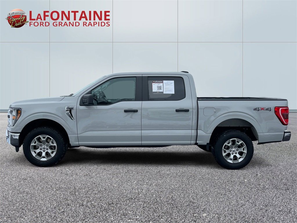 Certified 2023 Ford F150 XLT image 4