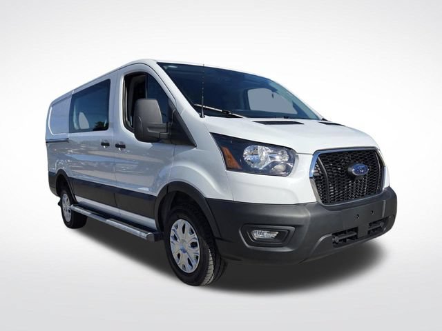 Certified 2025 Ford Transit 250 Low Roof w/ Exterior Upgrade Package