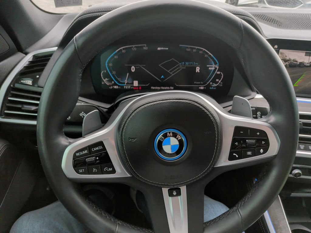 Used 2022 BMW X5 xDrive45e w/ M Sport Package AWD/4WD image 25